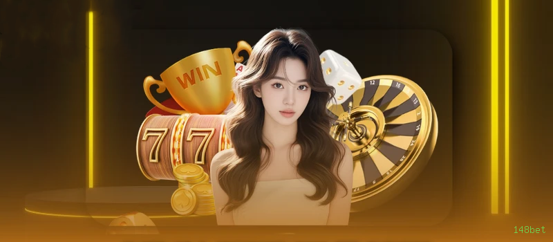 Cassino ao vivo da 148bet com dealers reais