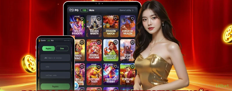 Como instalar o app da 148bet